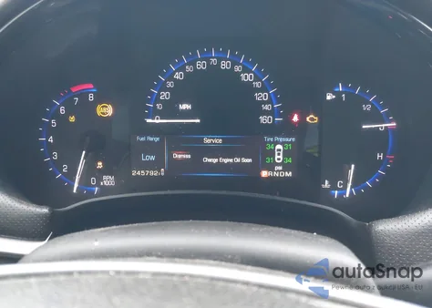 2014 Cadillac Xts Luxury from USA, damaged, VIN 2G61M5S3XE9118926